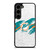 MIAMI DOLPHINS LOGO ICON Samsung Galaxy S23 Plus Case