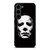 MICHAEL MYERS FACE HALLOWEEN Samsung Galaxy S23 Plus Case