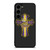MINNESOTA VIKINGS LOGO CROSS Samsung Galaxy S23 Plus Case