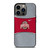 OHIO STATE BUCKEYES FOOTBALL iPhone 13 Pro Case OHIO STATE BUCKEYES FOOTBALL iPhone 13 Pro Case