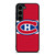 MONTREAL CANADIENS FLAG Samsung Galaxy S23 Plus Case