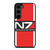 N7 MASS EFFECT IOS Samsung Galaxy S23 Plus Case