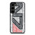 N7 MASS EFFECT LOGO TYPOGRAPHY Samsung Galaxy S23 Plus Case