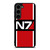 N7 MASS EFFECT MOBILE Samsung Galaxy S23 Plus Case