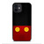 DISNEY MICKEY MOUSE BUTTON iPhone 12 Mini Case