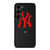 NEW YORK YANKEES SWEING EMBLEM Samsung Galaxy S23 Plus Case