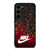 NIKE LOGO BLAZING Samsung Galaxy S23 Plus Case