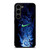 NIKE LOGO BLUE LIQUID Samsung Galaxy S23 Plus Case