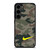NIKE LOGO CAMO ARMY Samsung Galaxy S23 Plus Case