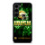 NOTRE DAME IRISH LOGO GREEN Samsung Galaxy S23 Plus Case