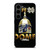 NOTRE DAME ND GOD COUNTRY Samsung Galaxy S23 Plus Case