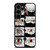 OABITO AND KAKASHI SHARINGAN S Samsung Galaxy S23 Plus Case