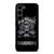 OAKLAND RAIDERS BLACK ONE NATION Samsung Galaxy S23 Plus Case