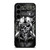 OAKLAND RAIDERS SKULL Samsung Galaxy S23 Plus Case