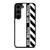 OFF WHITE LOGO VERTICAL Samsung Galaxy S23 Plus Case