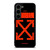 OFF WHITE RED CIRCUIT Samsung Galaxy S23 Plus Case