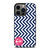 ANCHOR MONOGRAM 2 iPhone 13 Pro Case