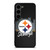 PITTSBURGH STEELERS LOGO NFL Samsung Galaxy S23 Plus Case