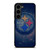 PITTSBURGH STEELERS RUSTY CIRCLE LOGO Samsung Galaxy S23 Plus Case
