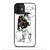 DR GONZO RALPH STEADMAN LAS VEGAS iPhone 12 Mini Case