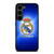 REAL MADRID LOGO BLUE LIGHT Samsung Galaxy S23 Plus Case