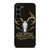 REALTREE DEER SKULL LOGO Samsung Galaxy S23 Plus Case