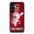 REDS CINCINNATI LOGO ICON Samsung Galaxy S23 Plus Case
