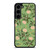 RIFLE PAPER EMERALD PEONIES Samsung Galaxy S23 Plus Case