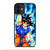 DRAGON BALL Z DBZ GOKU iPhone 12 Mini Case