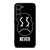 SAM COLBY BROCK NEVER LOGO Samsung Galaxy S23 Plus Case