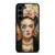 SKULL FRIDA KAHLO Samsung Galaxy S23 Plus Case