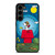SNOOPY FLYING ACE Samsung Galaxy S23 Plus Case