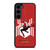 SPIDERMAN FAR FROM HOME LOGO RED ACTION Samsung Galaxy S23 Plus Case