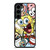 SPONGEBOB AND FRIENDS Samsung Galaxy S23 Plus Case