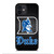 DUKE BLUE DEVILS COLLEGE iPhone 12 Mini Case