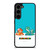 SUPER MARIO AND DINO NINTENDO Samsung Galaxy S23 Plus Case