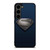 SUPERMAN NEW LOGO GREY Samsung Galaxy S23 Plus Case