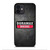 DURAMAX DIESEL LOGO METAL iPhone 12 Mini Case