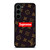 SUPREME BROWN Samsung Galaxy S23 Plus Case SUPREME BROWN Samsung Galaxy S23 Plus Case