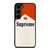 SUPREME CIGAR LOGO Samsung Galaxy S23 Plus Case