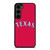 TEXAS BASEBALL LOGO Samsung Galaxy S23 Plus Case