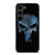 THE PUNISHER SKULL METAL LOGO Samsung Galaxy S23 Plus Case THE PUNISHER SKULL METAL LOGO Samsung Galaxy S23 Plus Case
