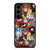 TIM BURTON CHARACTERS Samsung Galaxy S23 Plus Case