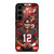TOM BRADY TAMPA BAY 12 BUCANEERS Samsung Galaxy S23 Plus Case