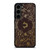 TRUE RELIGION GOLD ART Samsung Galaxy S23 Plus Case