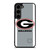 UNIVERSITY GEORGIA BULLDOGS FOOTBALL LOGO Samsung Galaxy S23 Plus Case