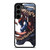 VENOM VS SPIDERMAN MARVEL CARTOON Samsung Galaxy S23 Plus Case