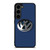 VW VOLKSWAGEN GLOSSY LOGO EMBLEM Samsung Galaxy S23 Plus Case