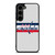 WASHINGTON CAPITALS LOGO EMBLEM HOCKEY CLUB Samsung Galaxy S23 Plus Case