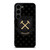 WEST HAM UNITED BLACK LOGO Samsung Galaxy S23 Plus Case